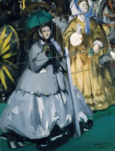 Women At The Races