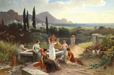Women At The Well