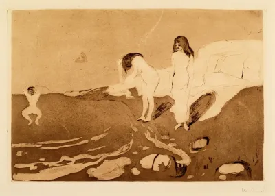 Women Bathing 4