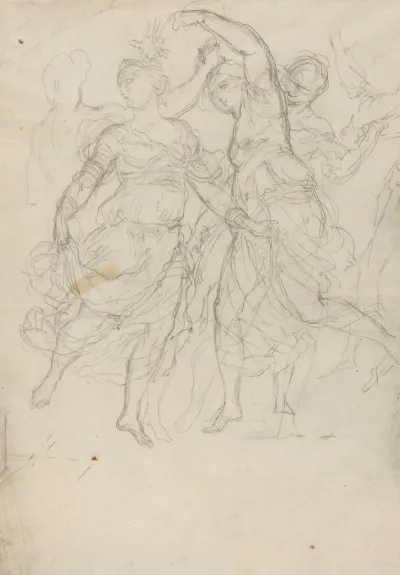 Women Dancing
