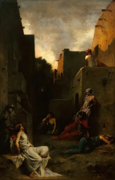 Women Of The Ouled Nayls