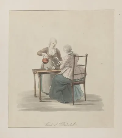 Women Of Williamstadt
