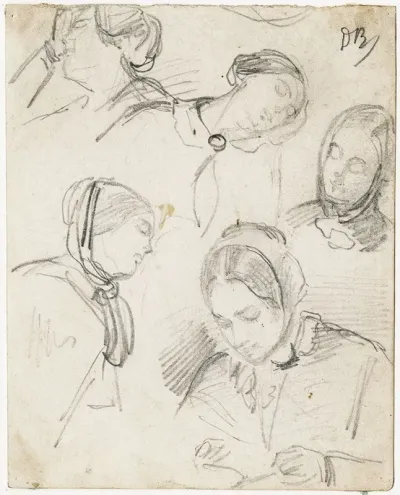 Womens Heads