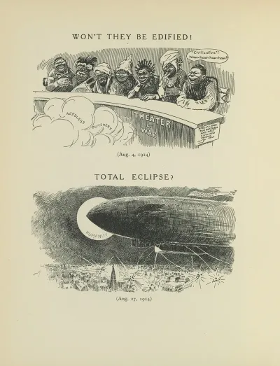 Wont They Be Edified Total Eclipse