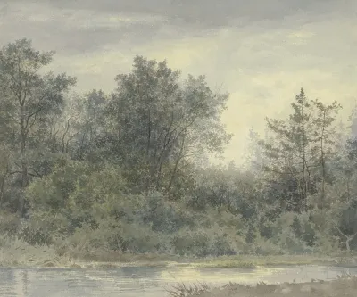 Wood By The Water