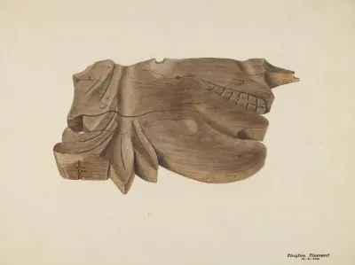 Wood Carving 2