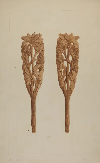 Wood Carving 4