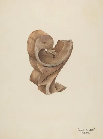Wood Carving 5