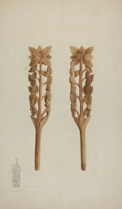 Wood Carving