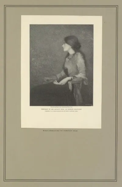 Wood Engraving 2