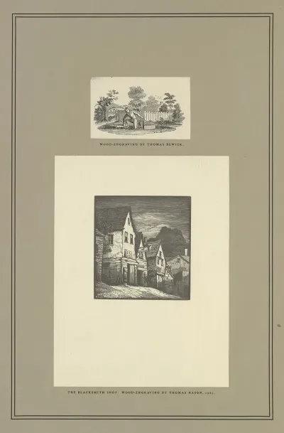 Wood Engraving