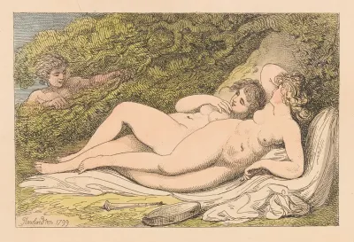 Wood Nymphs