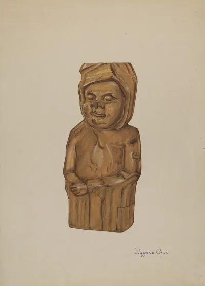 Woodcarving