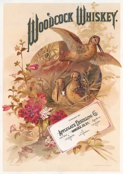 Woodcock Whiskey