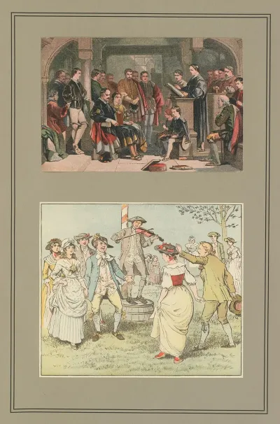 Woodcuts In Color