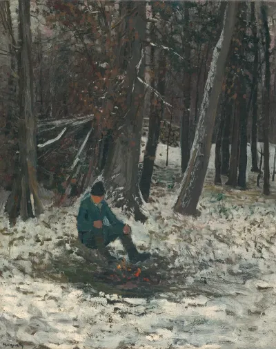 Woodcutter 3