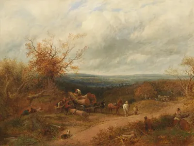 Woodcutters 3
