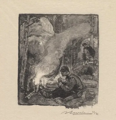 Woodcutters Meal