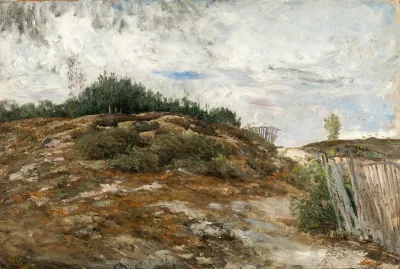 Wooded Ridge Fontainebleau