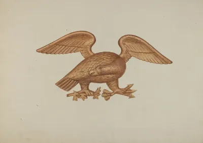 Wooden Eagle 2