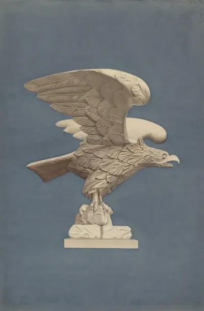 Wooden Eagle