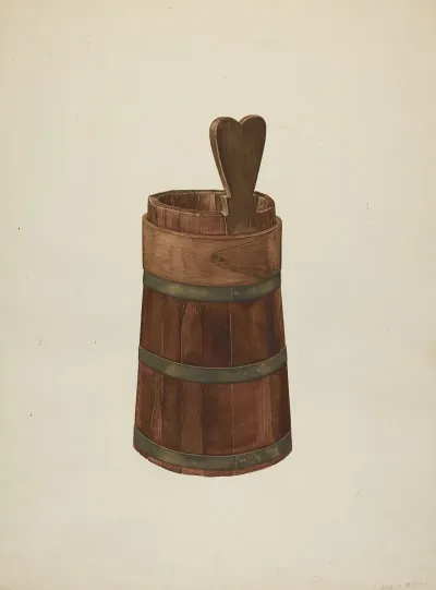 Wooden Noggin 2