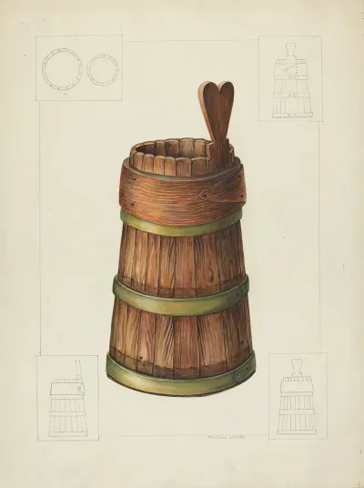 Wooden Noggin