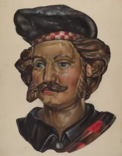 Wooden Scotchman 2