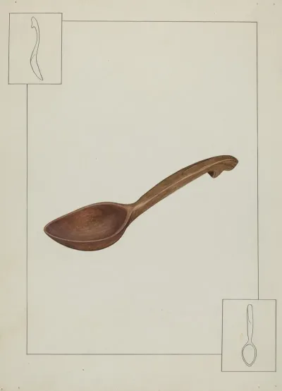 Wooden Spoon 2