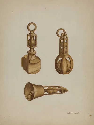 Wooden Toys