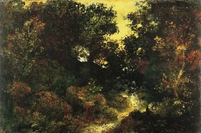 Woodland Brook 2