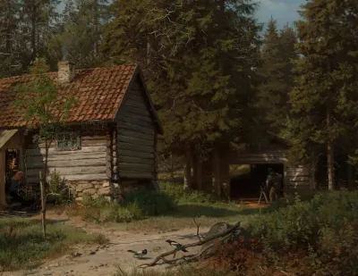 Woodland Cottage