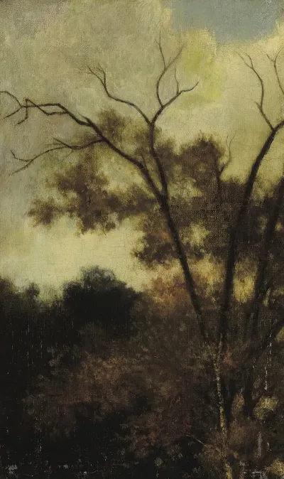 Woodland Landscape 2