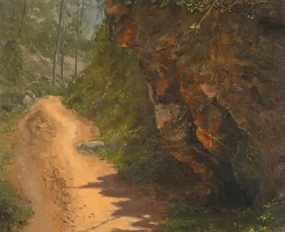 Woodland Path Jamaica