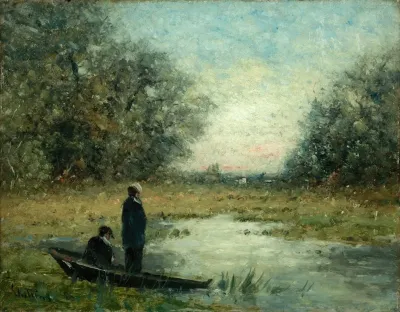 Woodland Pool