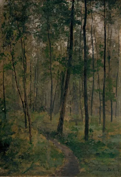 Woodland Scene 6
