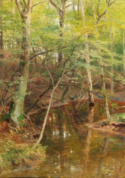 Woodland Stream 5