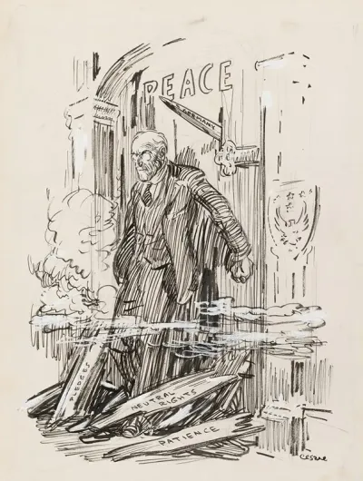 Woodrow Wilson 2