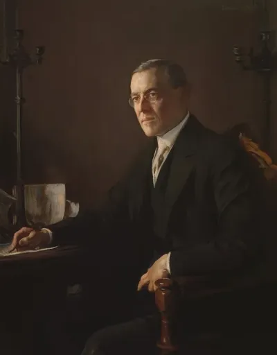 Woodrow Wilson 3