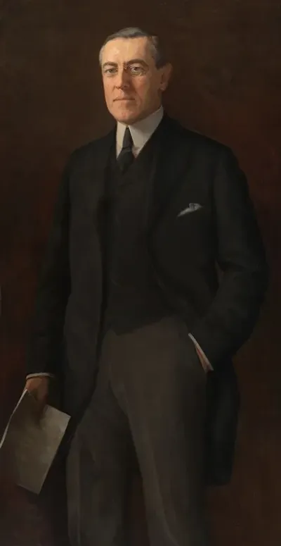 Woodrow Wilson 4