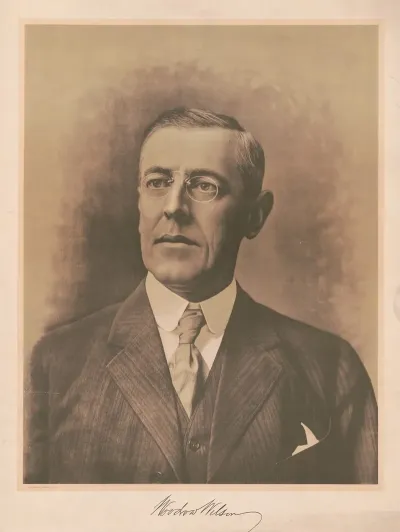 Woodrow Wilson 6