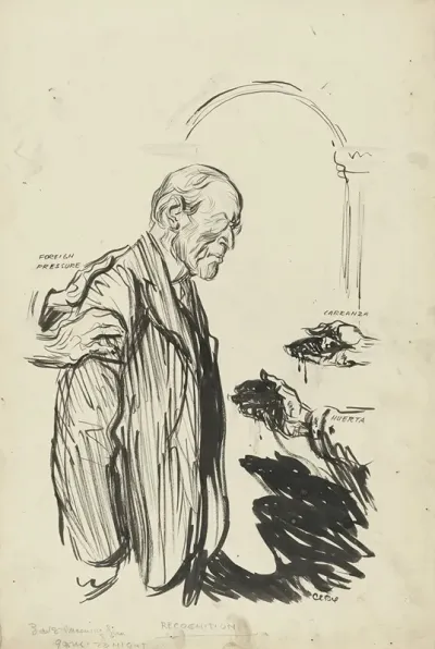 Woodrow Wilson