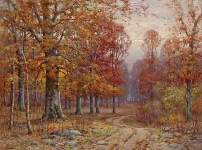 Woods Interior