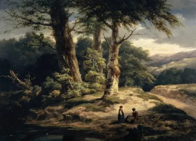 Woody Landscape