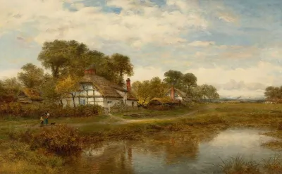 Worcester Cottages