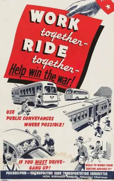 Work Together Ride Together