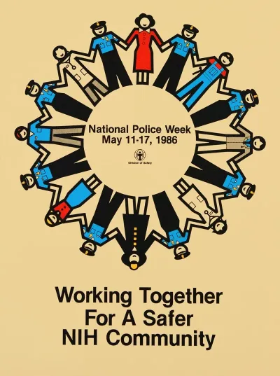 Working Together For A Safer Nih Community