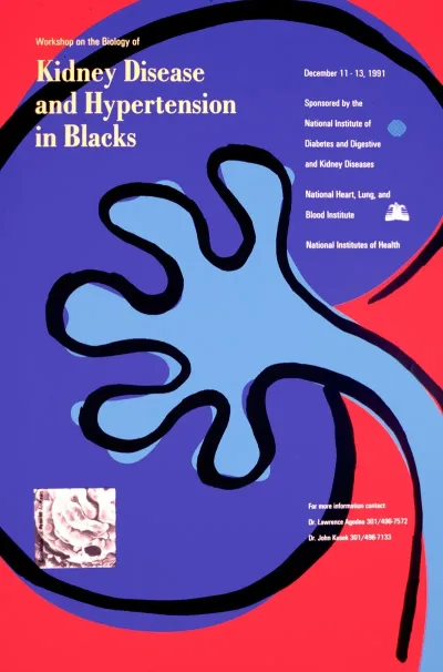 Workshop On The Biology Of Kidney Disease And Hypertension In Blacks