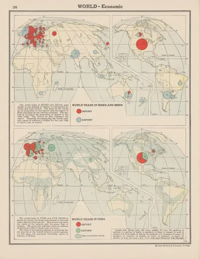 World Economic Hides And Skins Furs