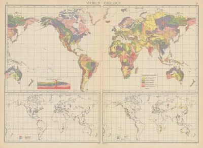 World Geology